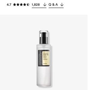 Advanced Snail 96 Mucin Power Essence - COSRX